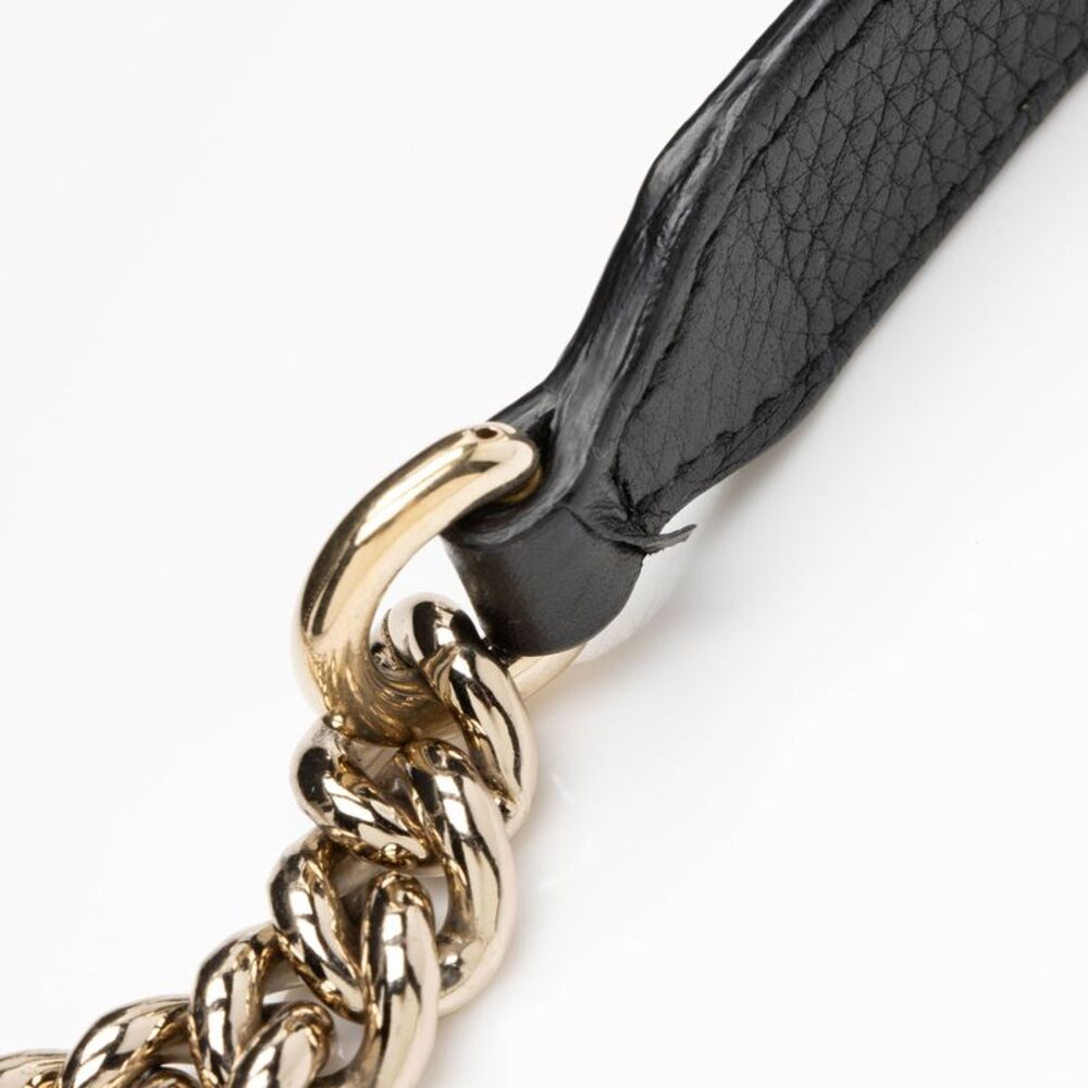 Gucci Leather Emily Shoulder Bag - Picture 11 of 16